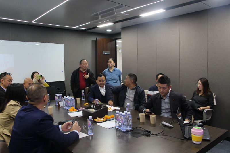 拓韦财税与上海市重庆商会成功举办“企业税收风险及税务规划”专题讲座